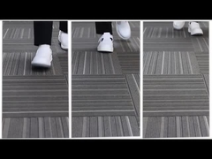 Antistatische staubdichte Schuhe imprägniern Arbeits-Sicherheit ESD-Stahl Toe Cap Shoes